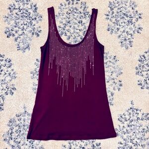 🌟SALE Express size Large purple tank
